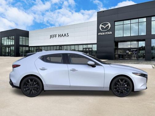 2026 Mazda Mazda3 FWD w/Premium Package