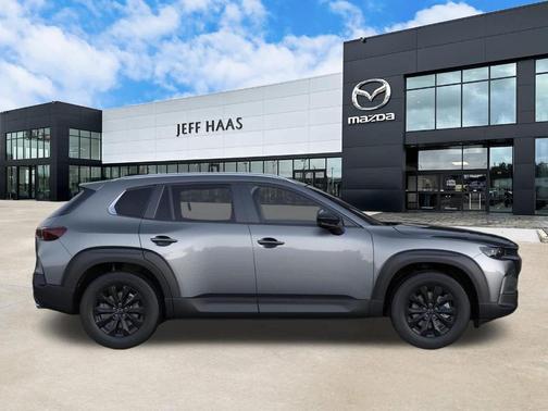 Machine Gray Metallic 2026 Mazda CX-50 2.5 S PREFERRED