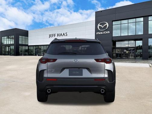 Machine Gray Metallic 2026 Mazda CX-50 2.5 S PREFERRED