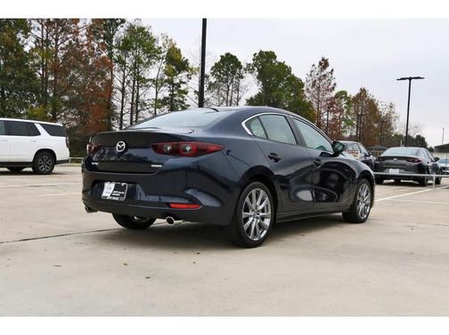 2025 Mazda Mazda3 FWD w/Preferred Package