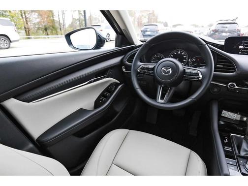 2025 Mazda Mazda3 FWD w/Preferred Package