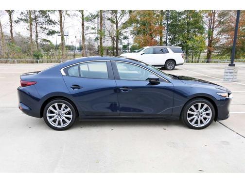 2025 Mazda Mazda3 FWD w/Preferred Package
