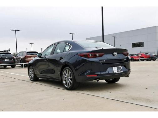 2025 Mazda Mazda3 FWD w/Preferred Package