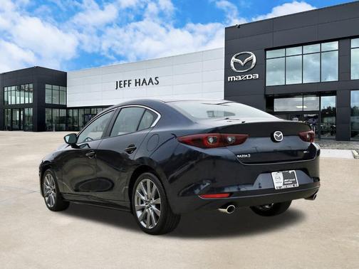 2025 Mazda Mazda3 FWD w/Preferred Package
