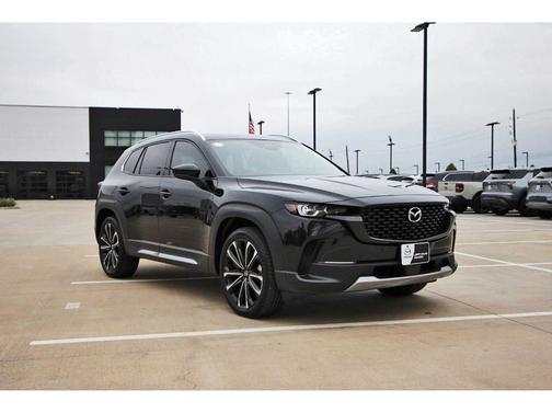 2025 Mazda CX-50 2.5 Turbo Premium Plus Package