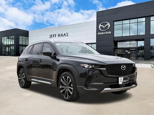 2025 Mazda CX-50 2.5 Turbo Premium Plus Package