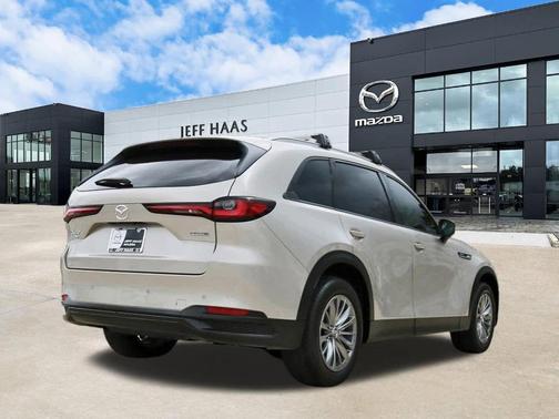 2025 Mazda CX-90 3.3 Turbo Preferred Package