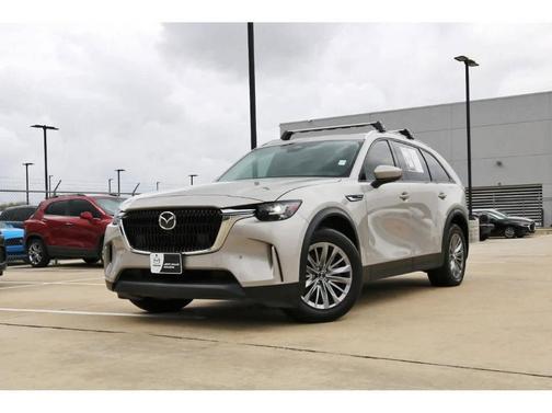 2025 Mazda CX-90 3.3 Turbo Preferred Package