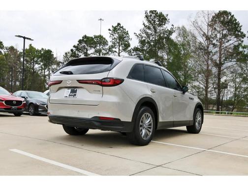 2025 Mazda CX-90 3.3 Turbo Preferred Package