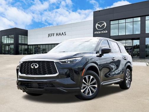 2025 INFINITI QX60 Pure