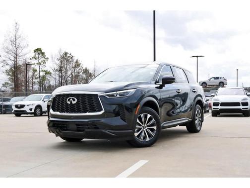 2025 INFINITI QX60 Pure