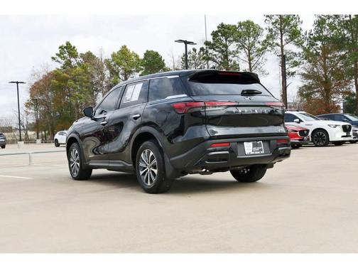 2025 INFINITI QX60 Pure