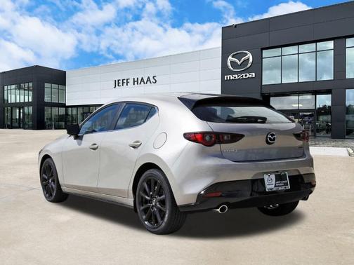 2025 Mazda Mazda3 FWD w/Select Package