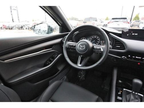 2025 Mazda Mazda3 FWD w/Select Package