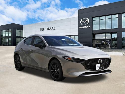 2025 Mazda Mazda3 FWD w/Select Package
