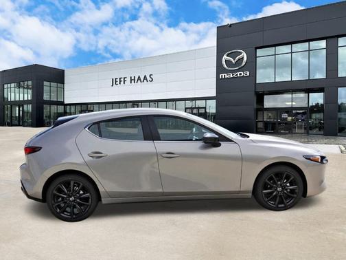 2025 Mazda Mazda3 FWD w/Select Package