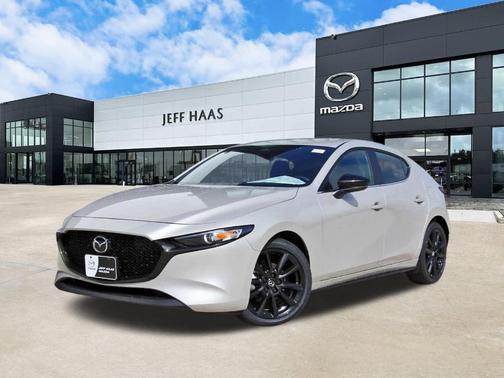 2025 Mazda Mazda3 FWD w/Select Package