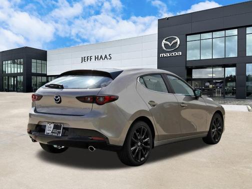 2025 Mazda Mazda3 FWD w/Select Package