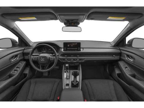 Platinum White Pearl 2024 Honda Accord EX