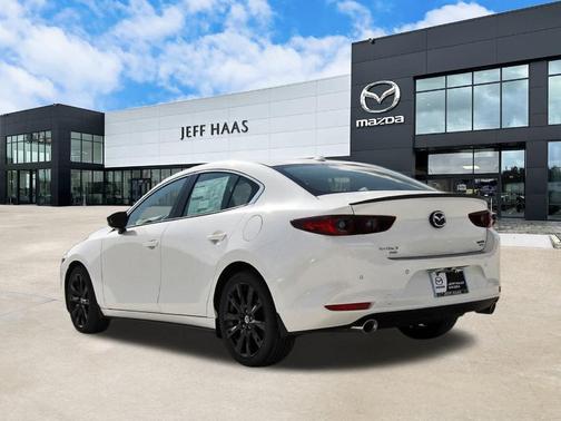 2025 Mazda Mazda3 AWD w/Premium Package