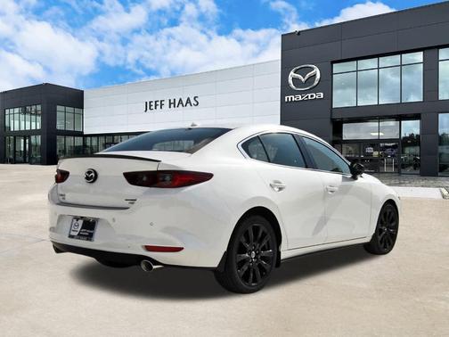 2025 Mazda Mazda3 AWD w/Premium Package