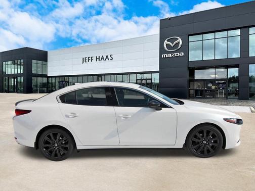 2025 Mazda Mazda3 AWD w/Premium Package