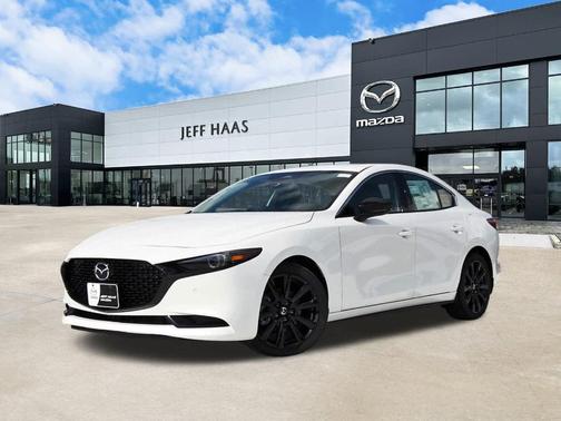 2025 Mazda Mazda3 AWD w/Premium Package