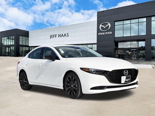 2025 Mazda Mazda3 AWD w/Premium Package