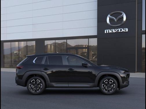 Jet Black Mica 2026 Mazda CX-50 2.5 S Meridian Edition