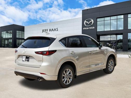 2025 Mazda CX-5 2.5 S Preferred Package