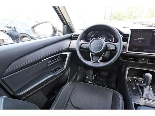 Machine Gray Metallic 2026 Mazda CX-5 Preferred