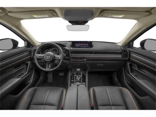 Wind Chill Pearl 2025 Mazda CX-50 2.5 Turbo Premium Plus Package
