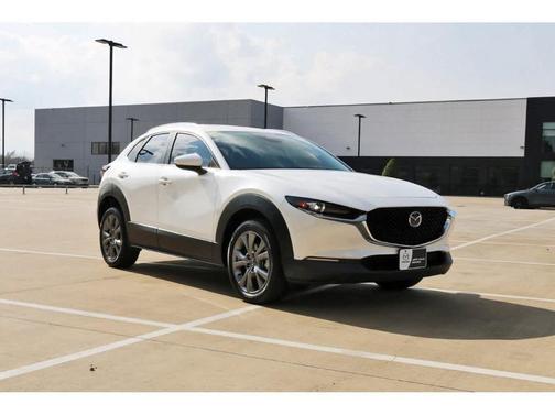 2024 Mazda CX-30 2.5 S Preferred Package