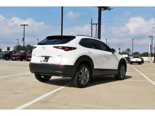 2024 Mazda CX-30 2.5 S Preferred Package