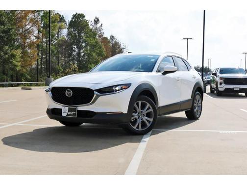 2024 Mazda CX-30 2.5 S Preferred Package