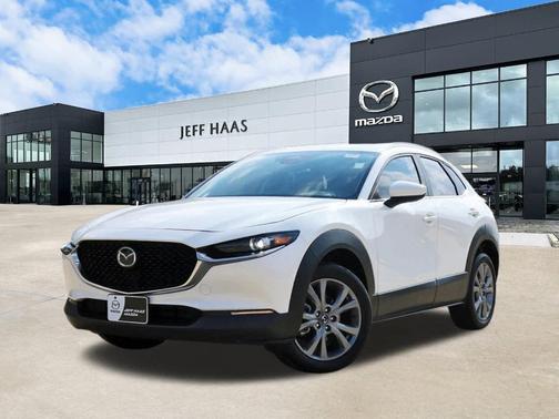 2024 Mazda CX-30 2.5 S Preferred Package