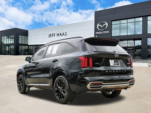 2021 Kia Sorento SX