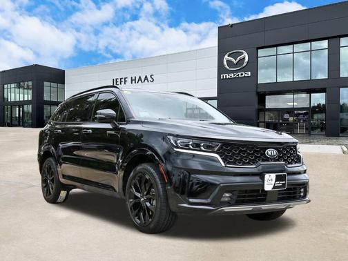 2021 Kia Sorento SX