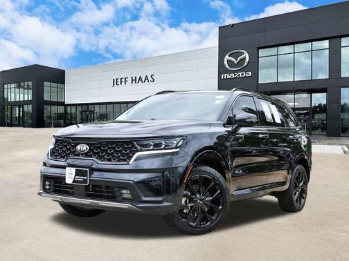2021 Kia Sorento SX