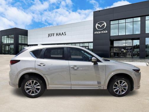 Platinum 2025 Mazda CX-5 2.5 S Preferred Package