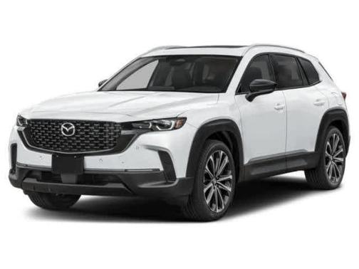 Soul Red Crystal Metallic 2026 Mazda CX-50 2.5 S PREMIUM