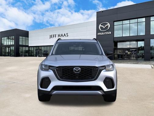 Rhodium White Premium 2026 Mazda CX-70 3.3 TURBO PREMIUM