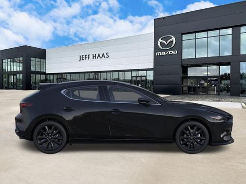 2026 Mazda Mazda3 AWD w/Premium Package