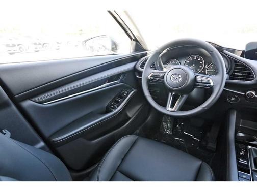 2025 Mazda Mazda3 FWD w/Select Package
