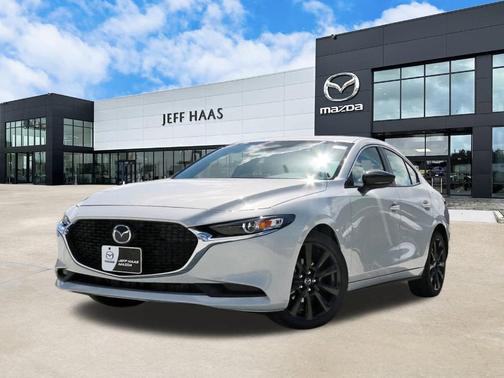 2025 Mazda Mazda3 FWD w/Select Package