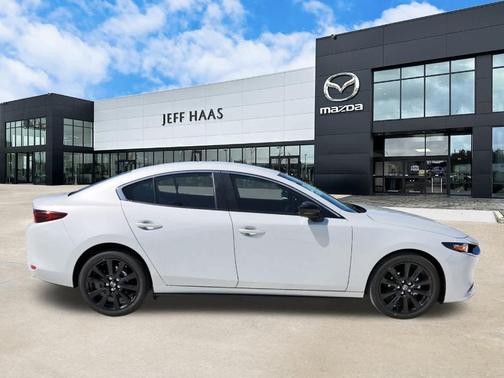 2025 Mazda Mazda3 FWD w/Select Package