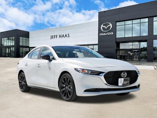 2025 Mazda Mazda3 FWD w/Select Package
