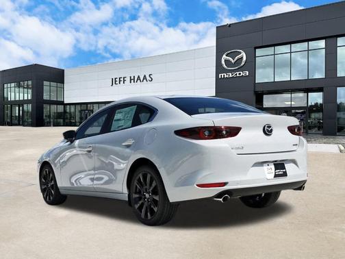 2025 Mazda Mazda3 FWD w/Select Package
