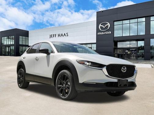 2026 Mazda CX-30 Select