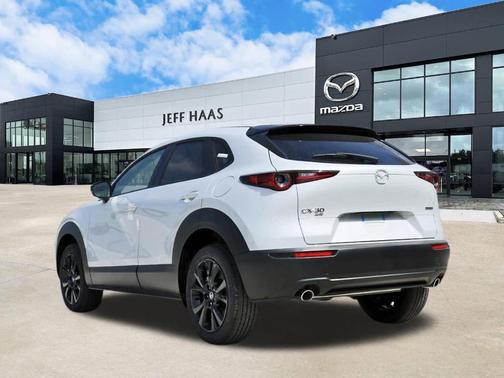 2026 Mazda CX-30 Select